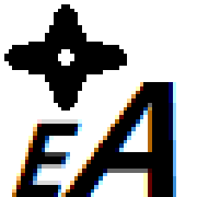 老姚EA logo